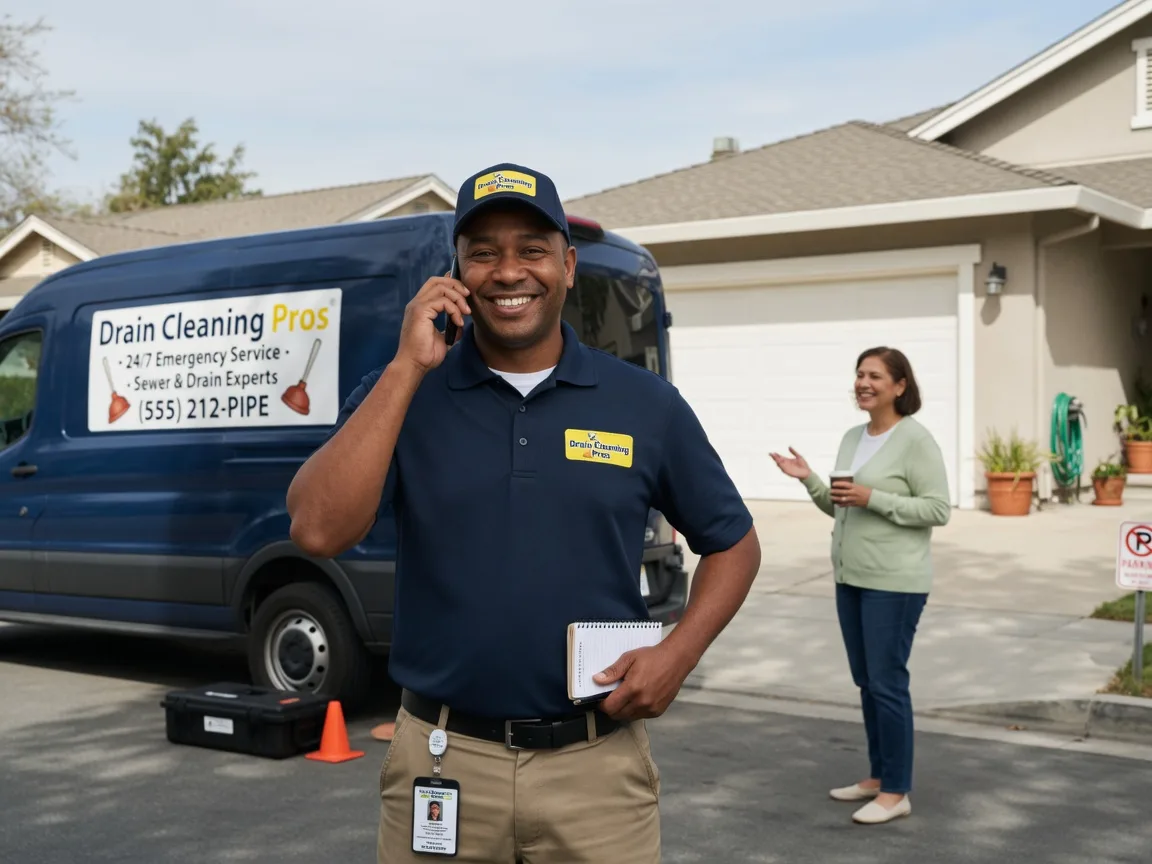 Drain Cleaning Los Altos, CA FAQs